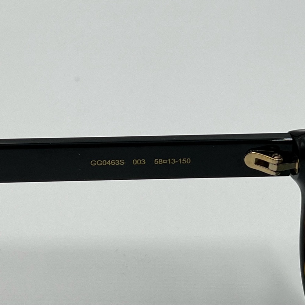 Gucci Sunglasses New Authentic 58mm Sunglasses - Picture 7 of 8